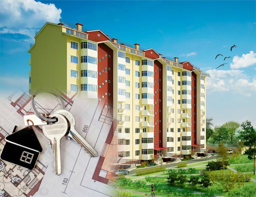 Что значит выбрать жилье в новострое