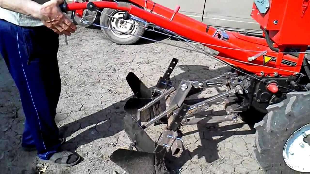 Дисковый окучник к мотоблоку своими руками видео Дисковый окучник к мотоблоку своими руками видео