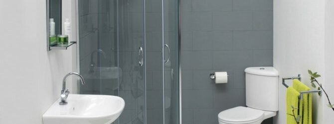 Душевая кабина в ванной комнате: удобство и экономия пространства